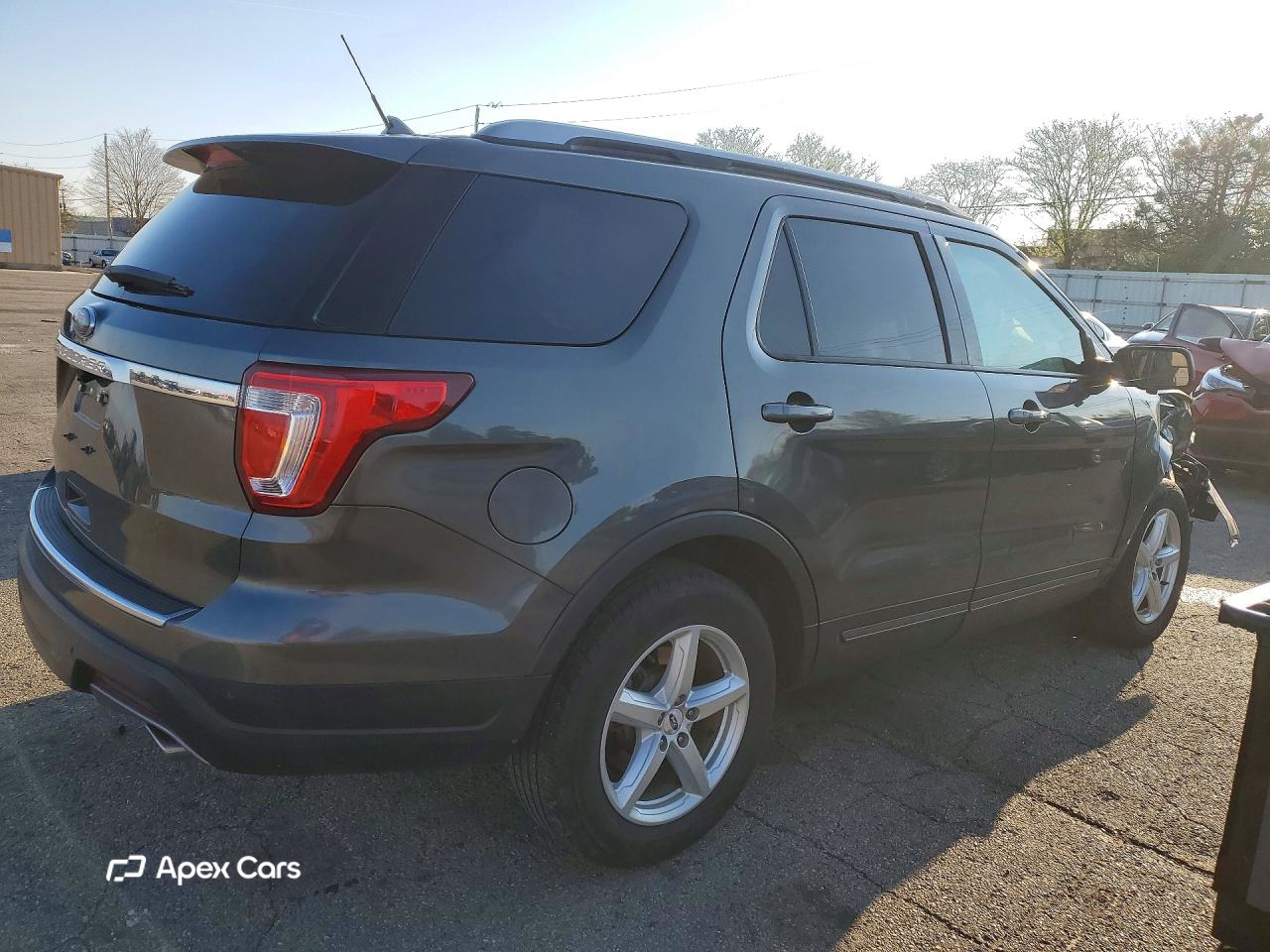 Ford Explorer 2018