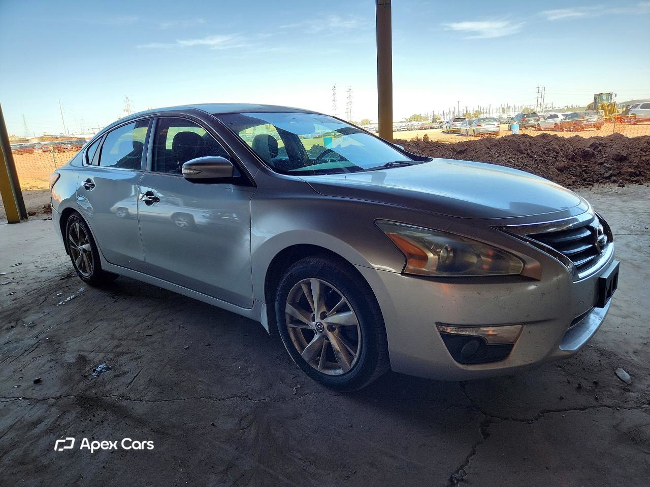 Nissan Altima 2015
