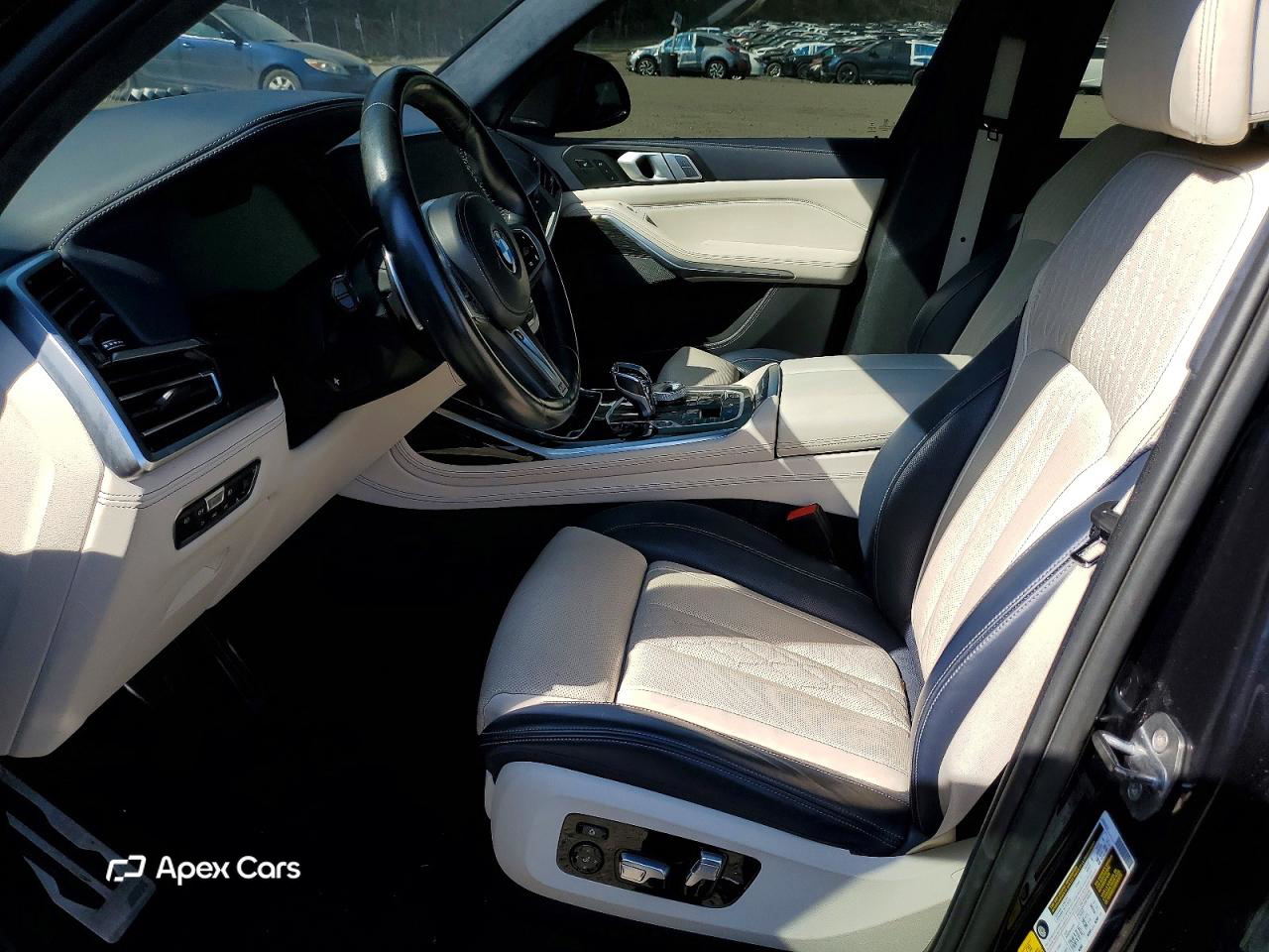 BMW X7 2019