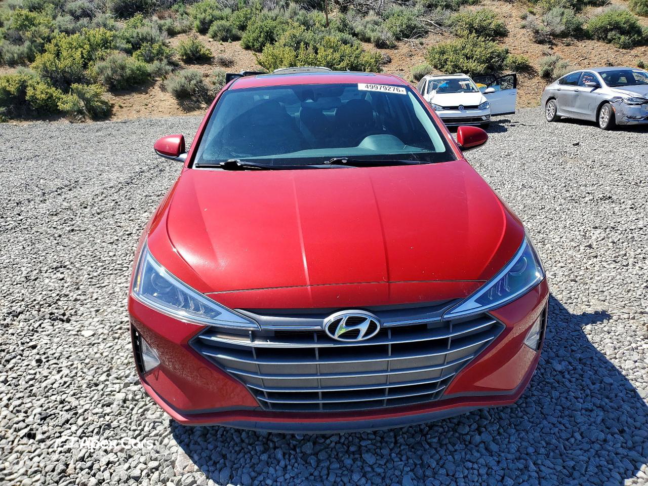 Hyundai Elantra 2020