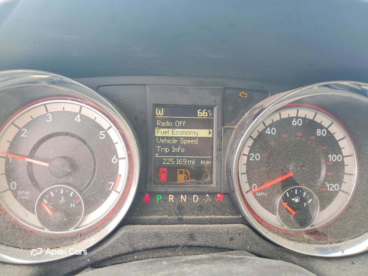 Dodge Caravan 2019