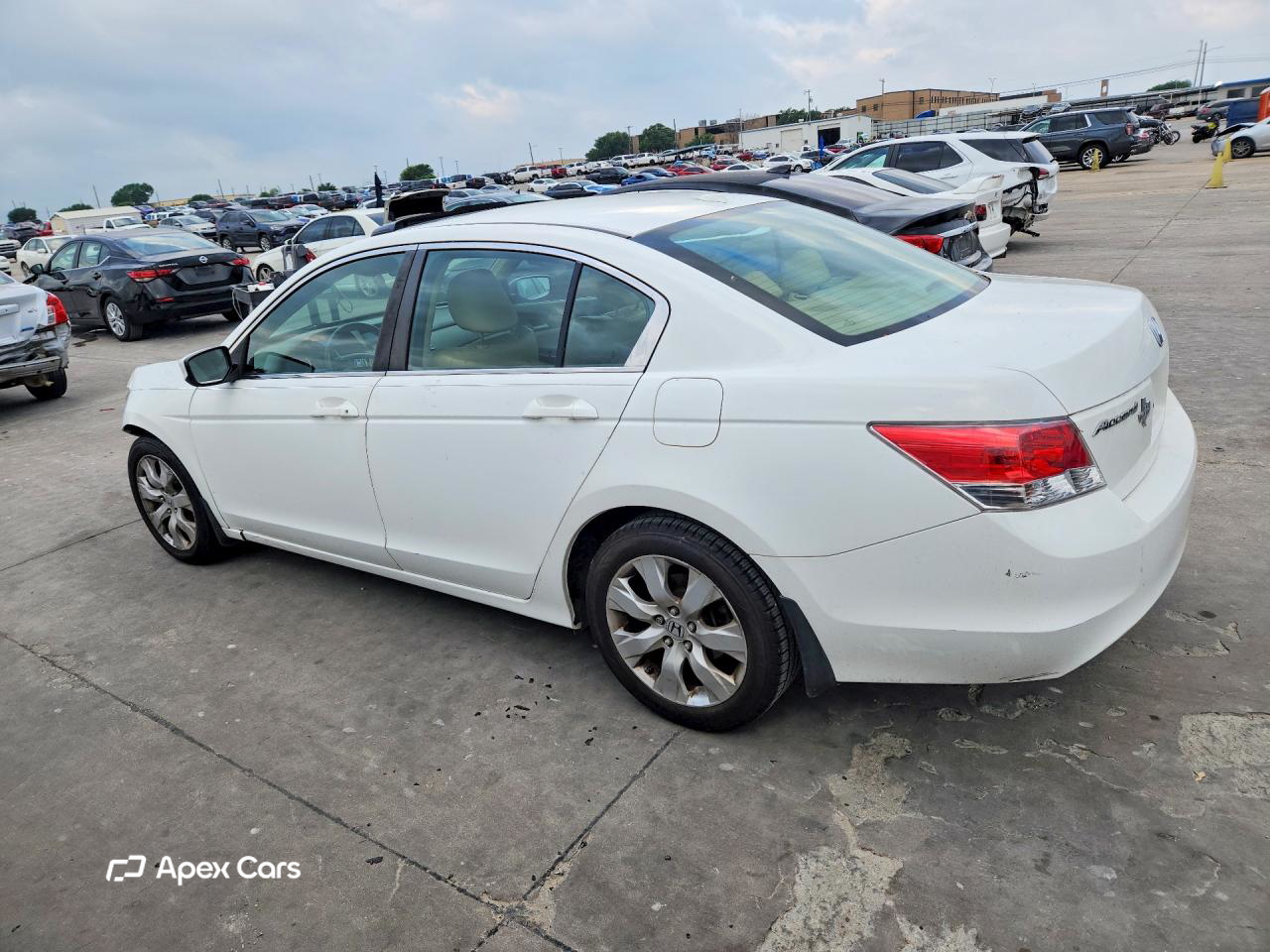 Honda Accord 2010