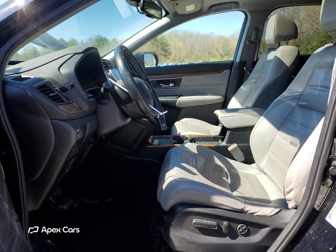 Honda CR-V 2022