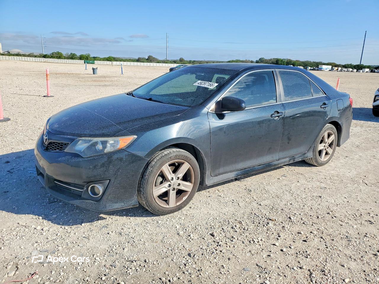 Toyota Camry 2012