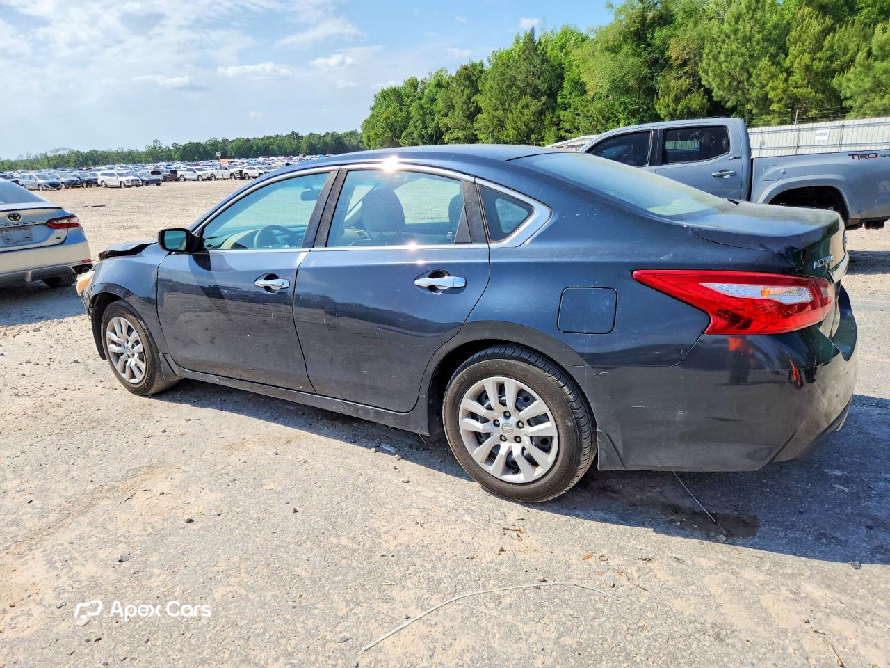 Nissan Altima 2016