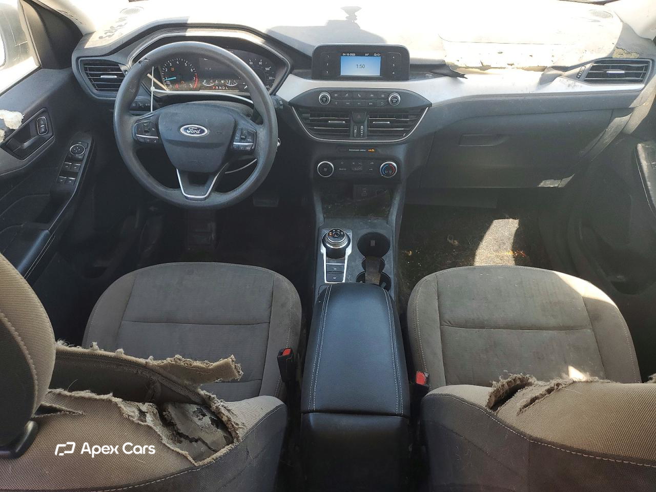 Ford Escape 2021