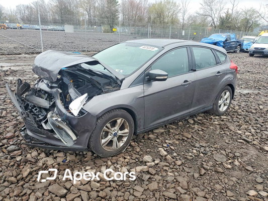 Ford Focus 2014 - Zdjęcie 1 z 13