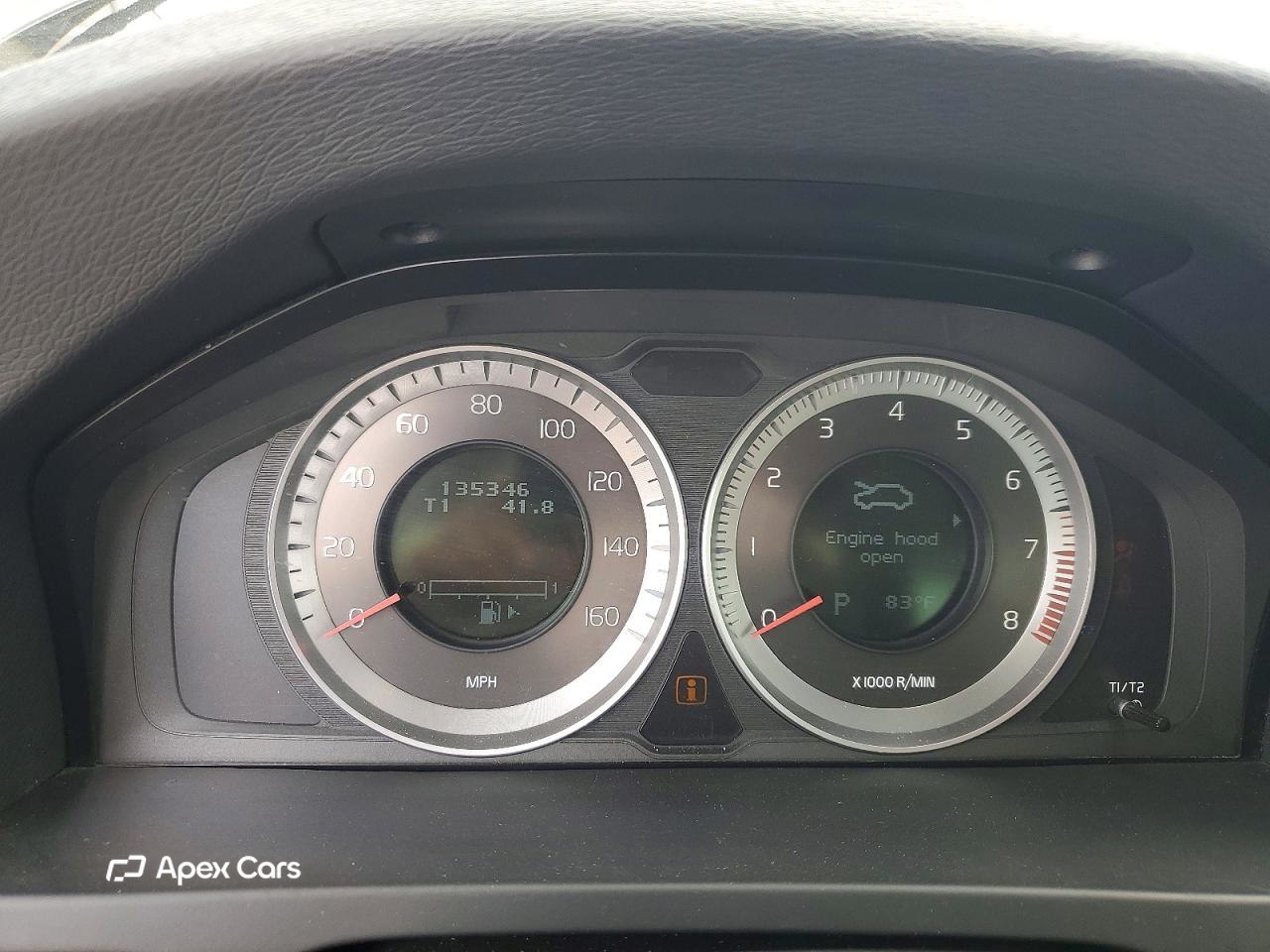 Volvo S60 2013