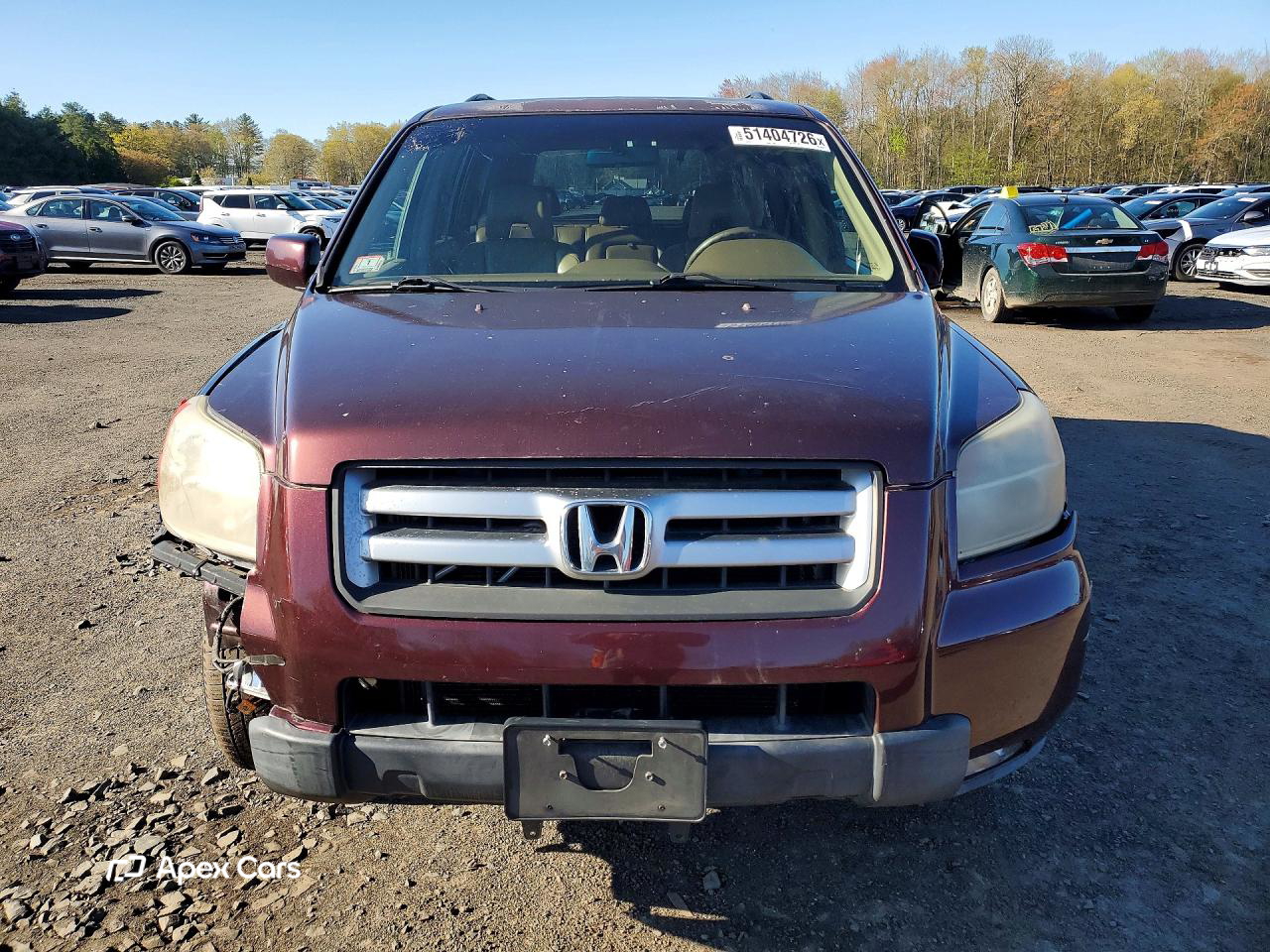 Honda Pilot 2008