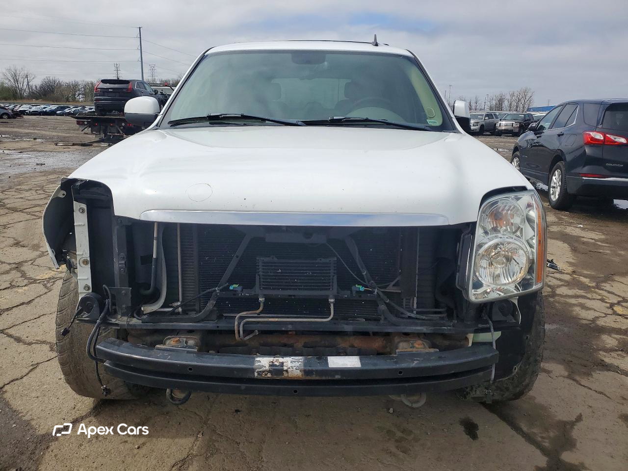 GMC Yukon 2007