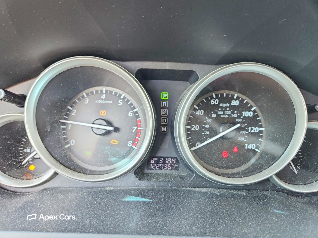 Mazda CX-9 2015