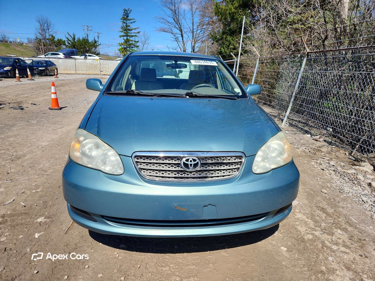 Toyota Corolla 2007