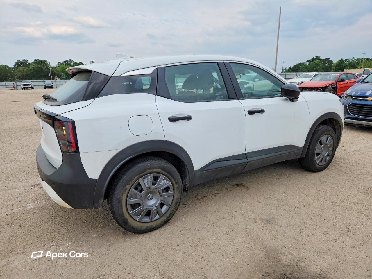 Nissan Kicks 2025