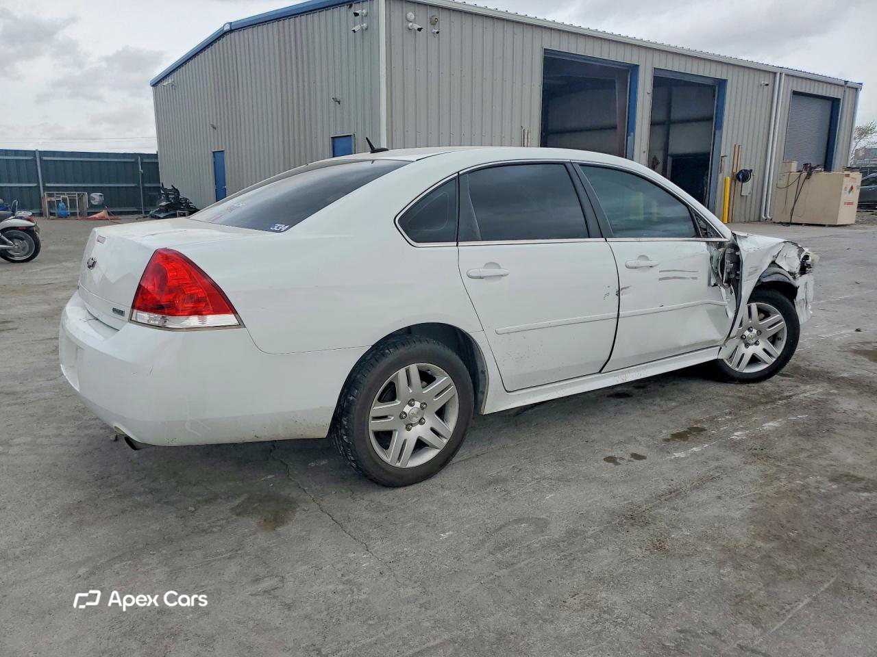 Chevrolet Impala 2013