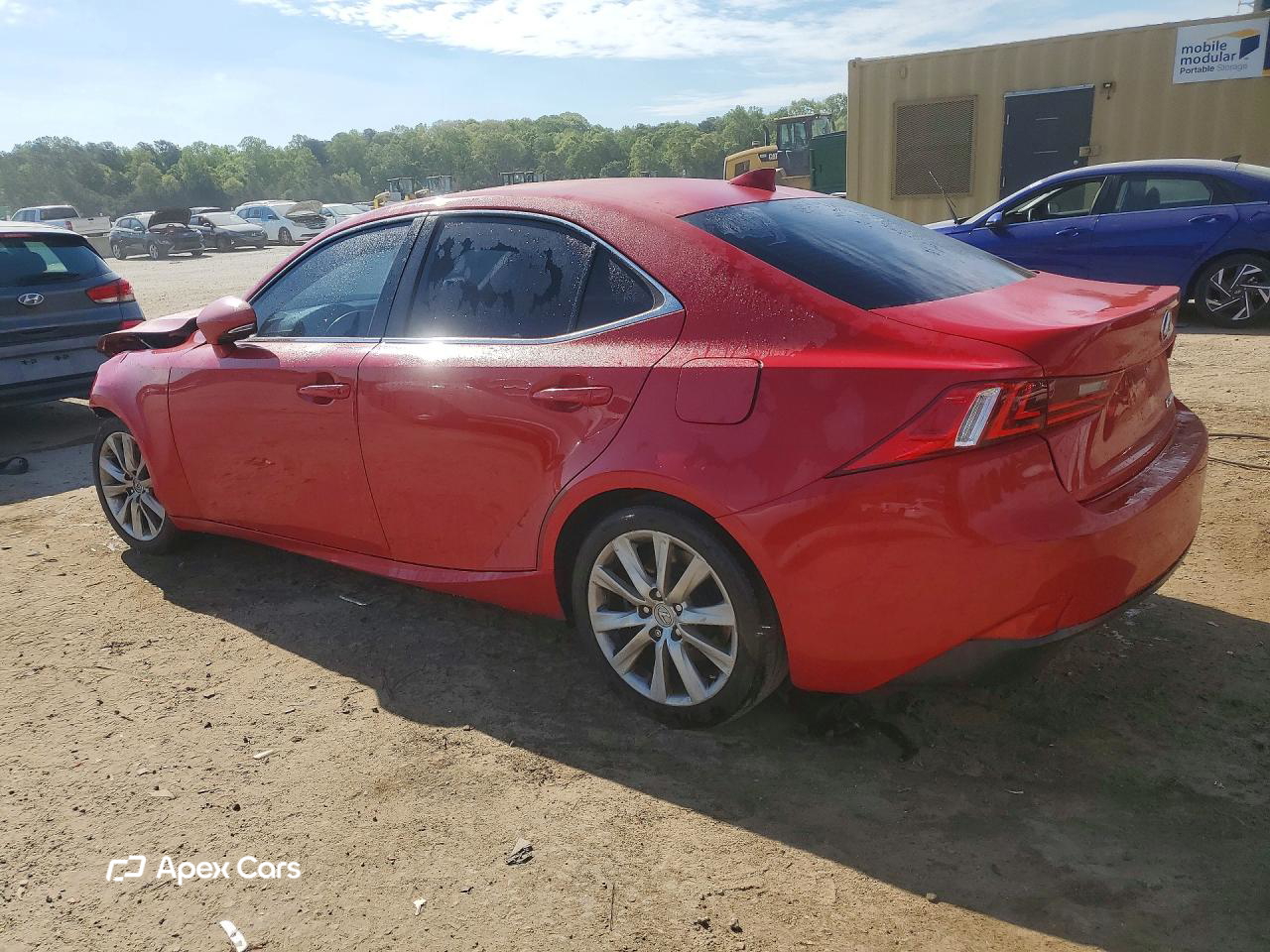 Lexus IS 2016