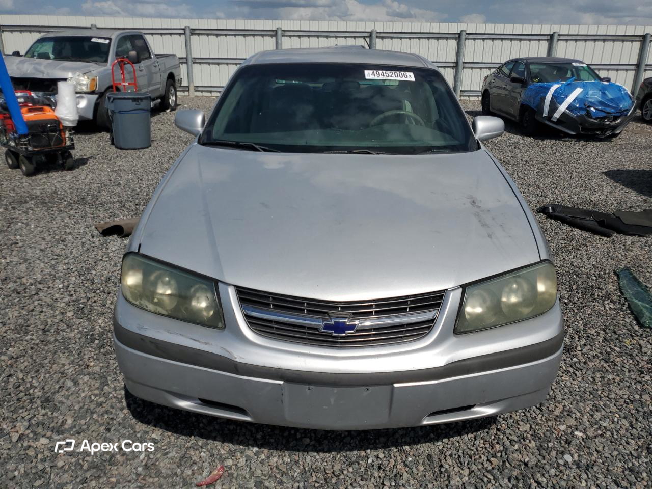 Chevrolet Impala 2004