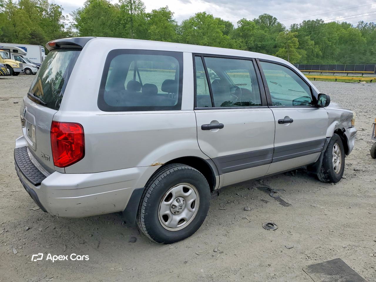 Honda Pilot 2005