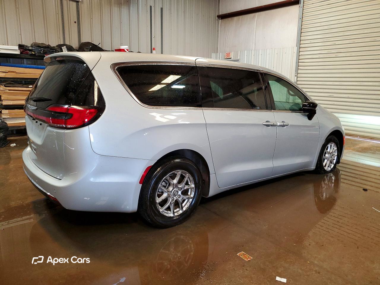 Chrysler Pacifica 2026