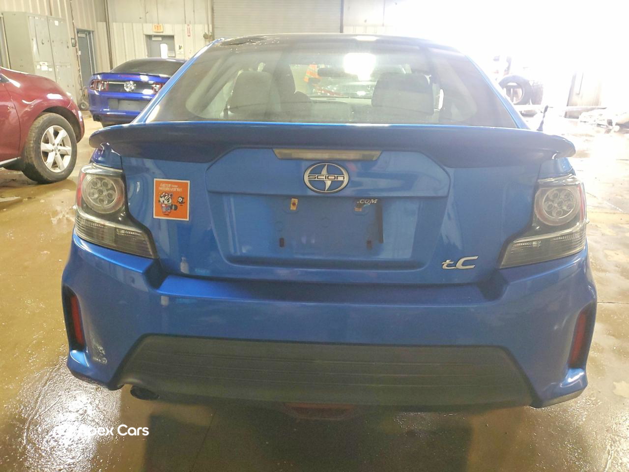 Scion tC 2014