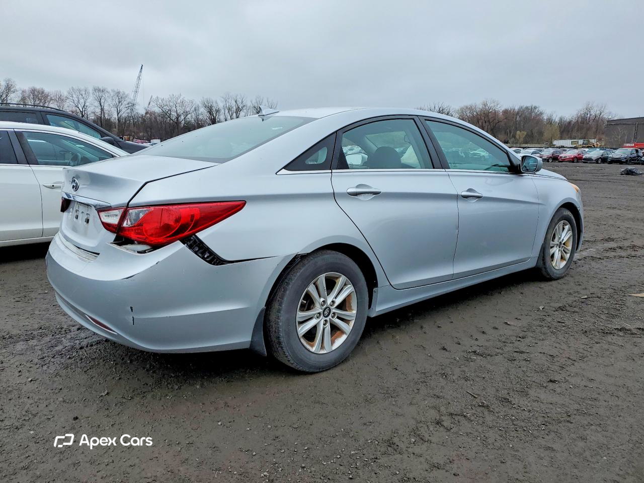 Hyundai Sonata 2013