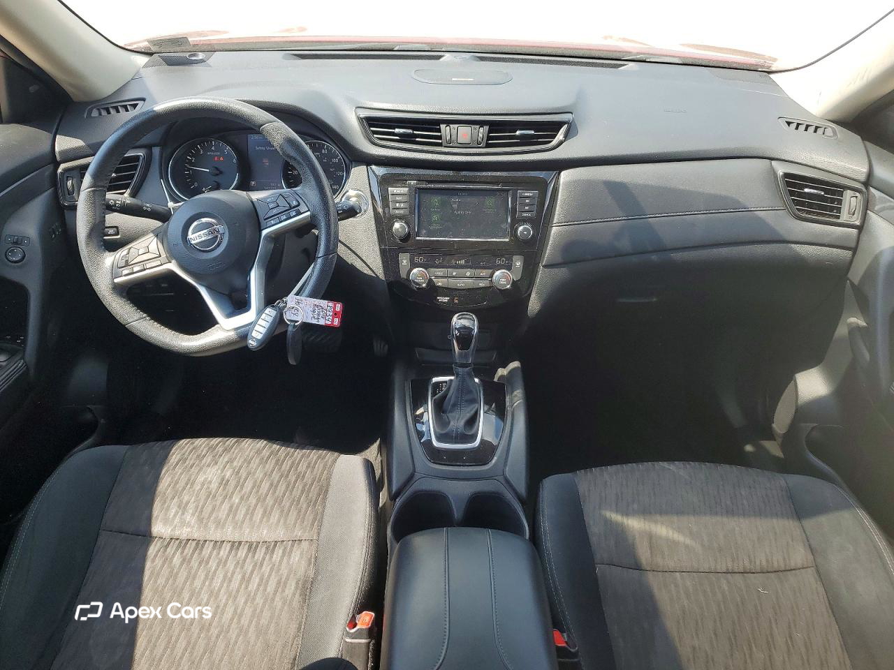 Nissan Rogue 2018