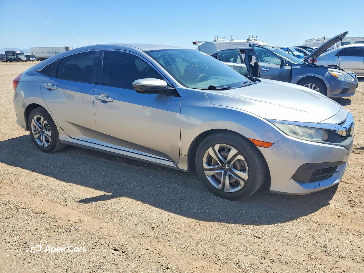 Honda Civic 2017