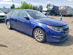 Kia Optima 2018