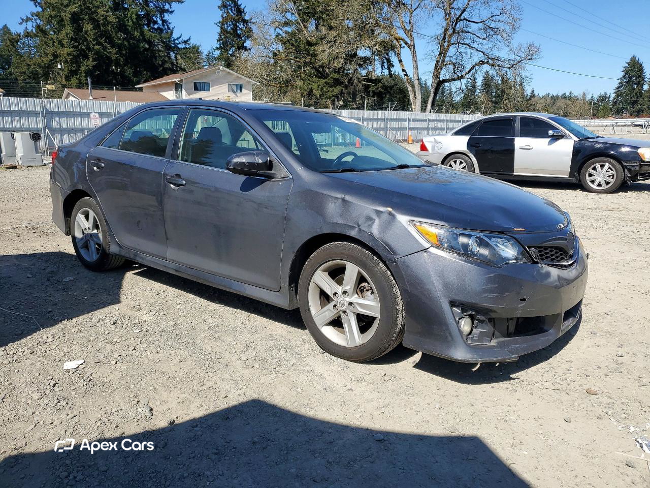 Toyota Camry 2012