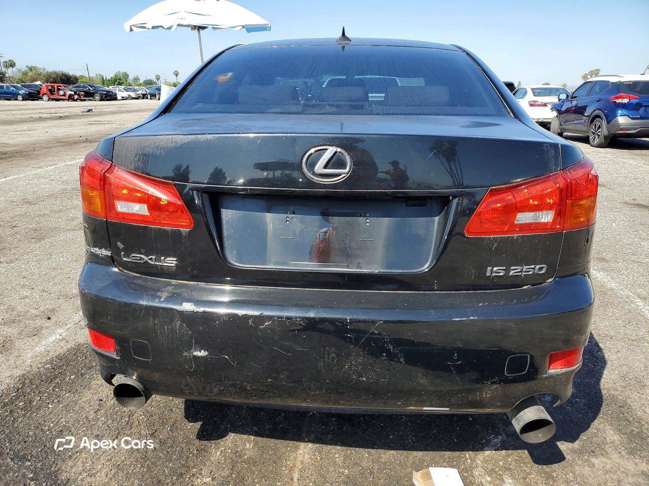 Lexus IS 2007