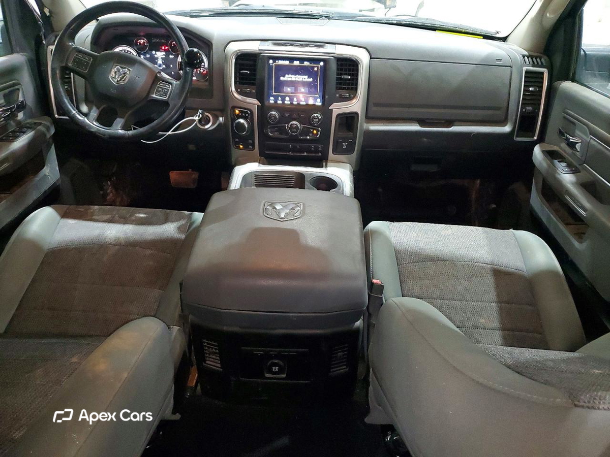 RAM 1500 2018