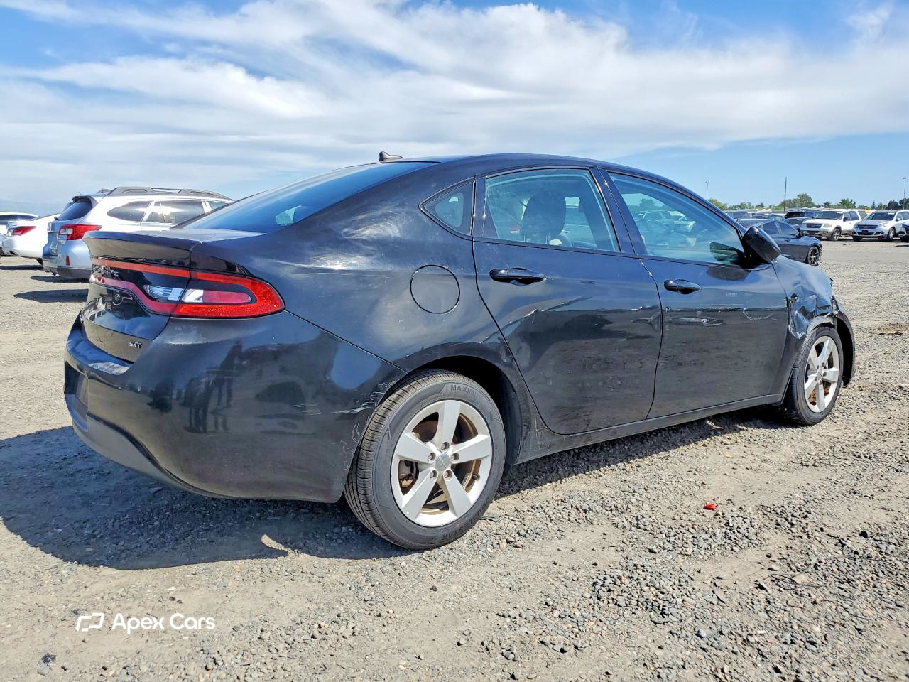 Dodge Dart 2015