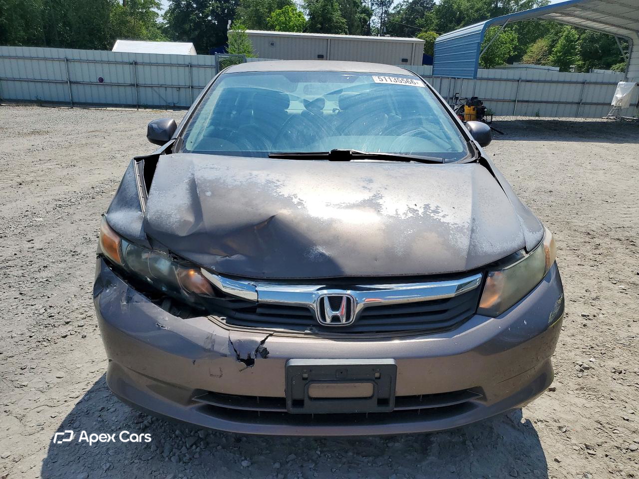 Honda Civic 2012
