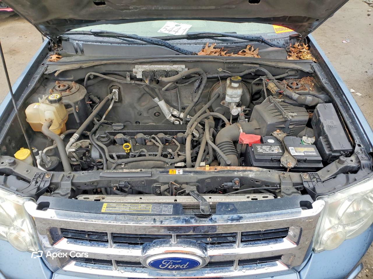 Ford Escape 2010