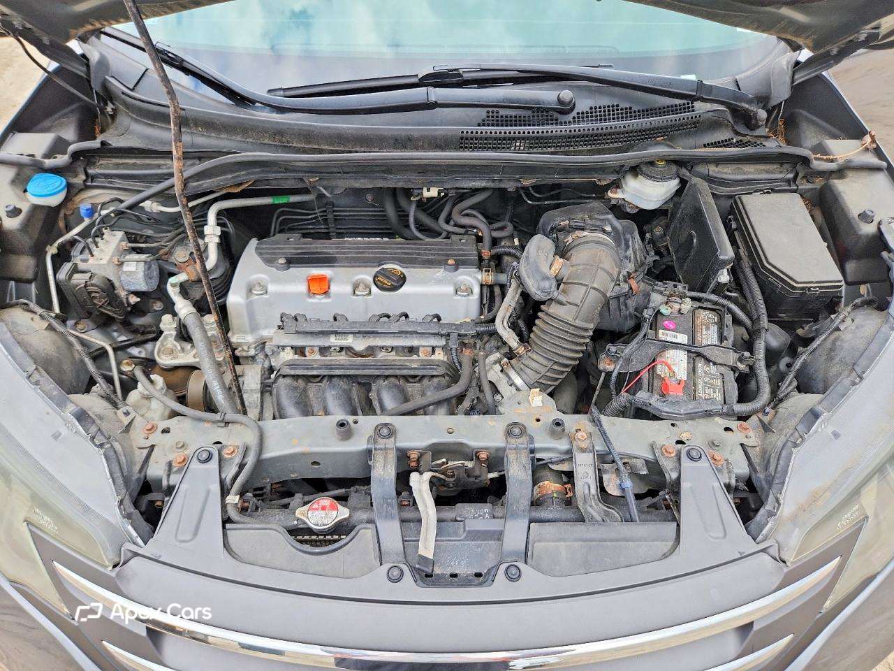 Honda CR-V 2014