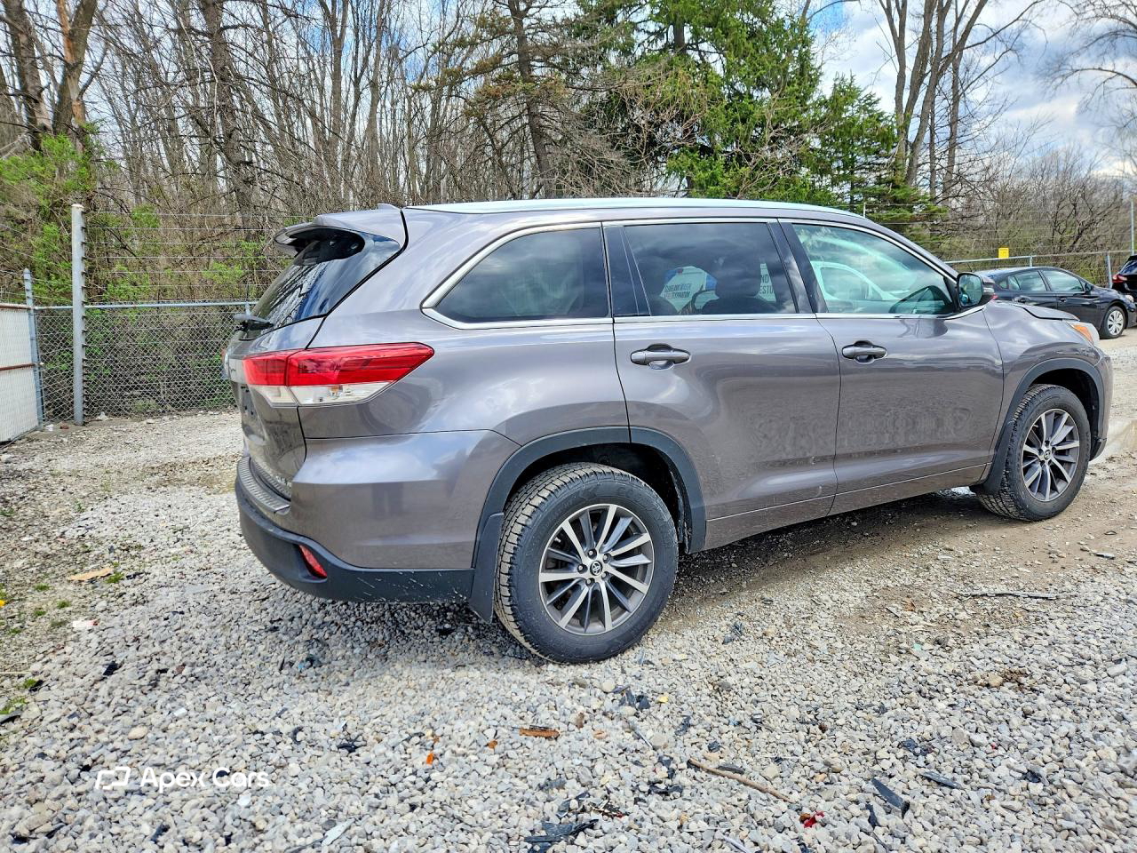 Toyota Highlander 2017