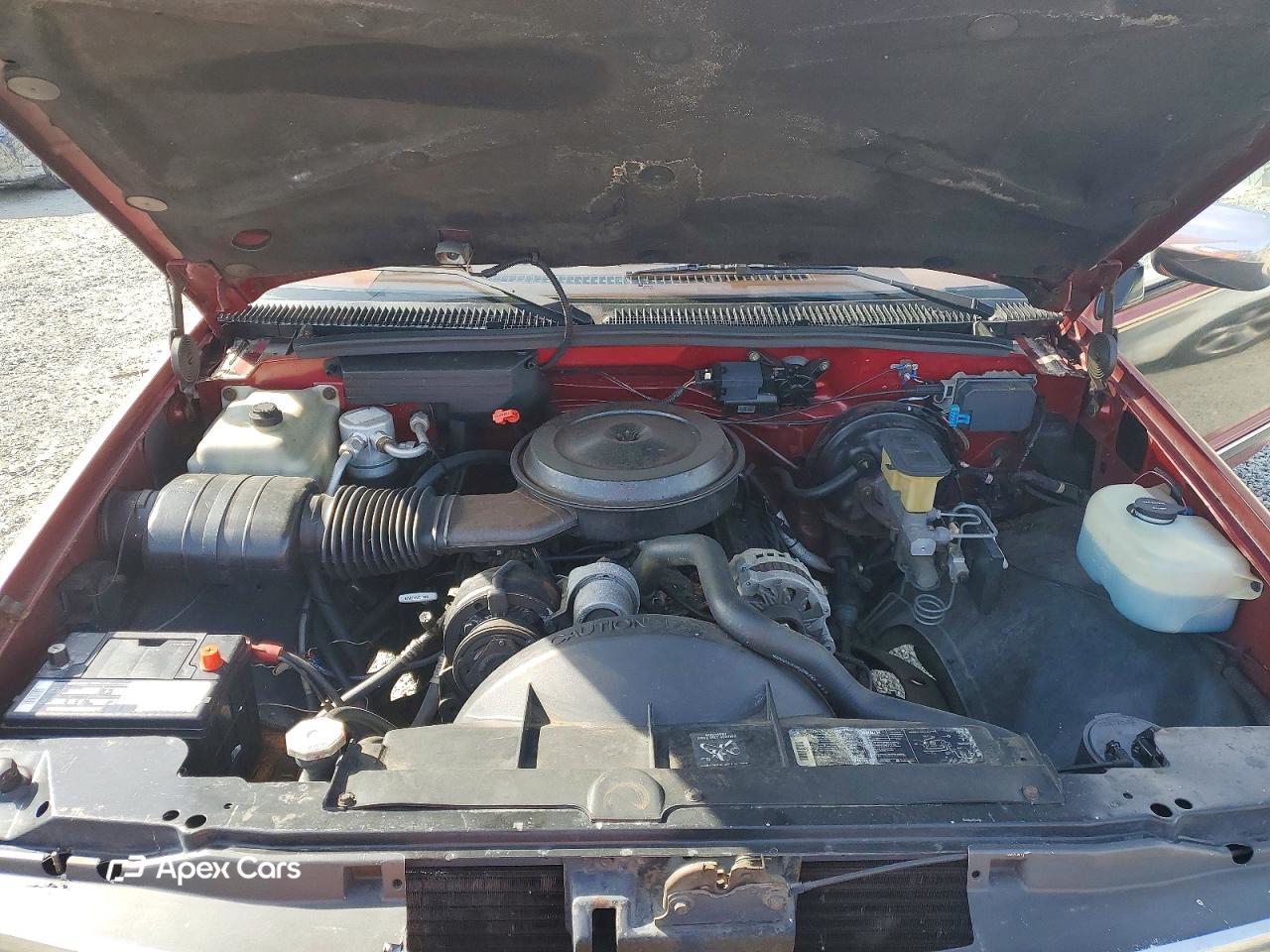 Chevrolet GMT-400 1990