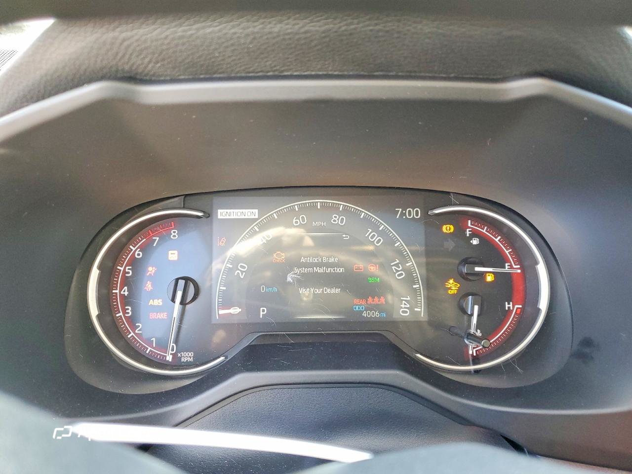 Toyota RAV 4 2025
