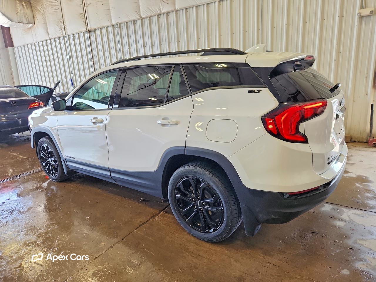 GMC Terrain 2021