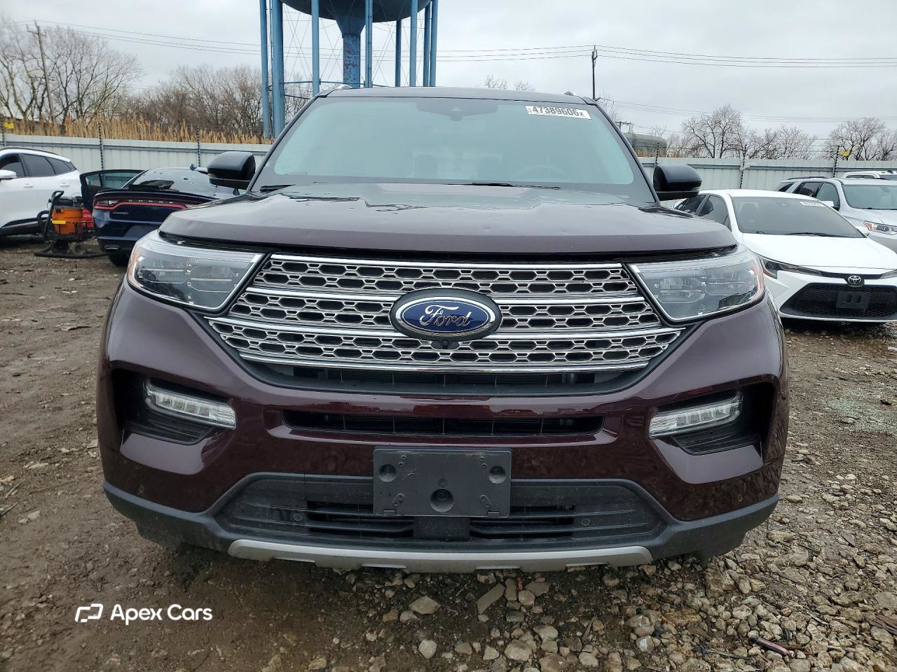 Ford Explorer 2023
