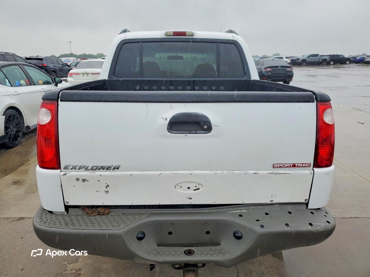 Ford Explorer 2002