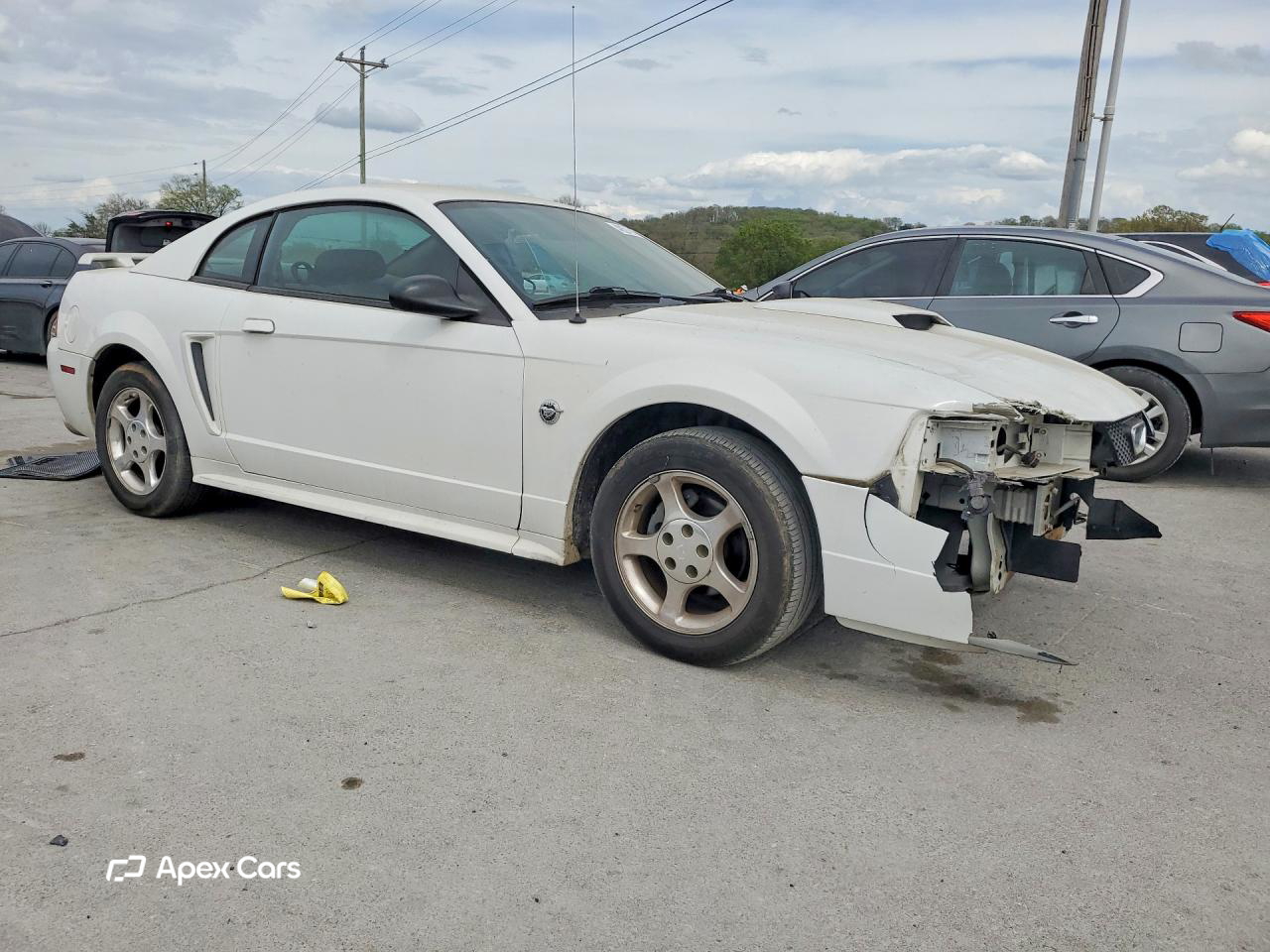 Ford Mustang 2004