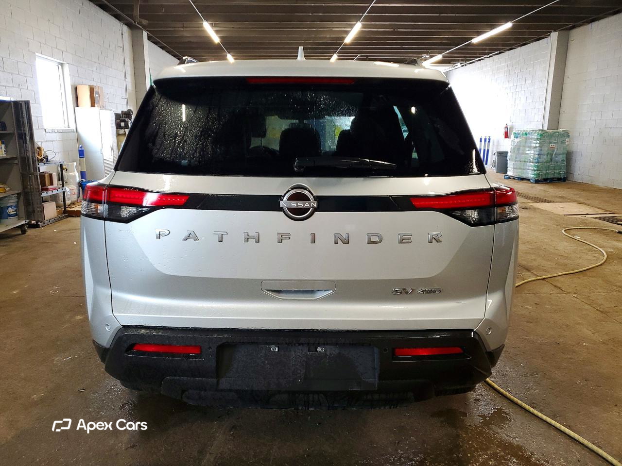 Nissan Pathfinder 2024