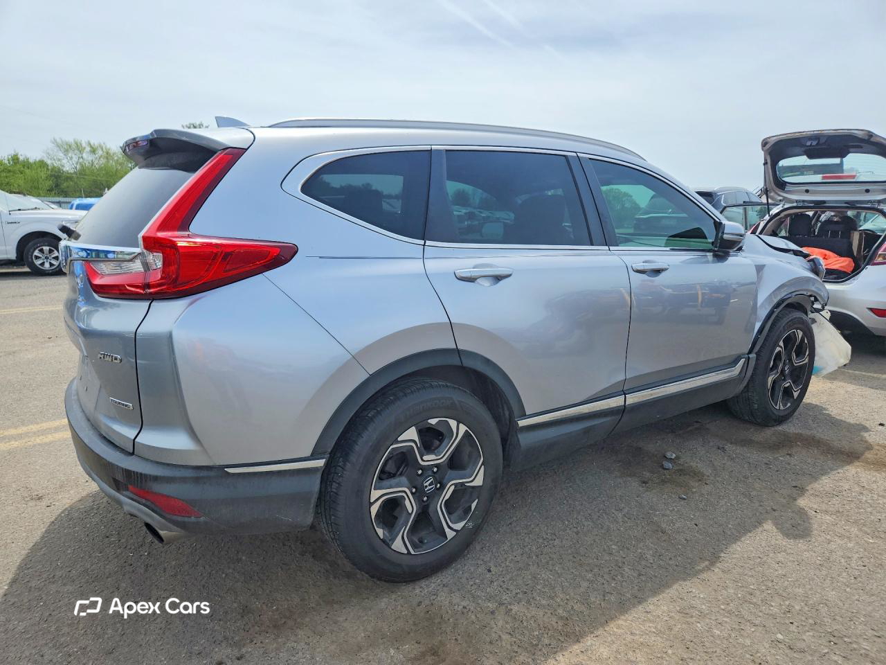 Honda CR-V 2018