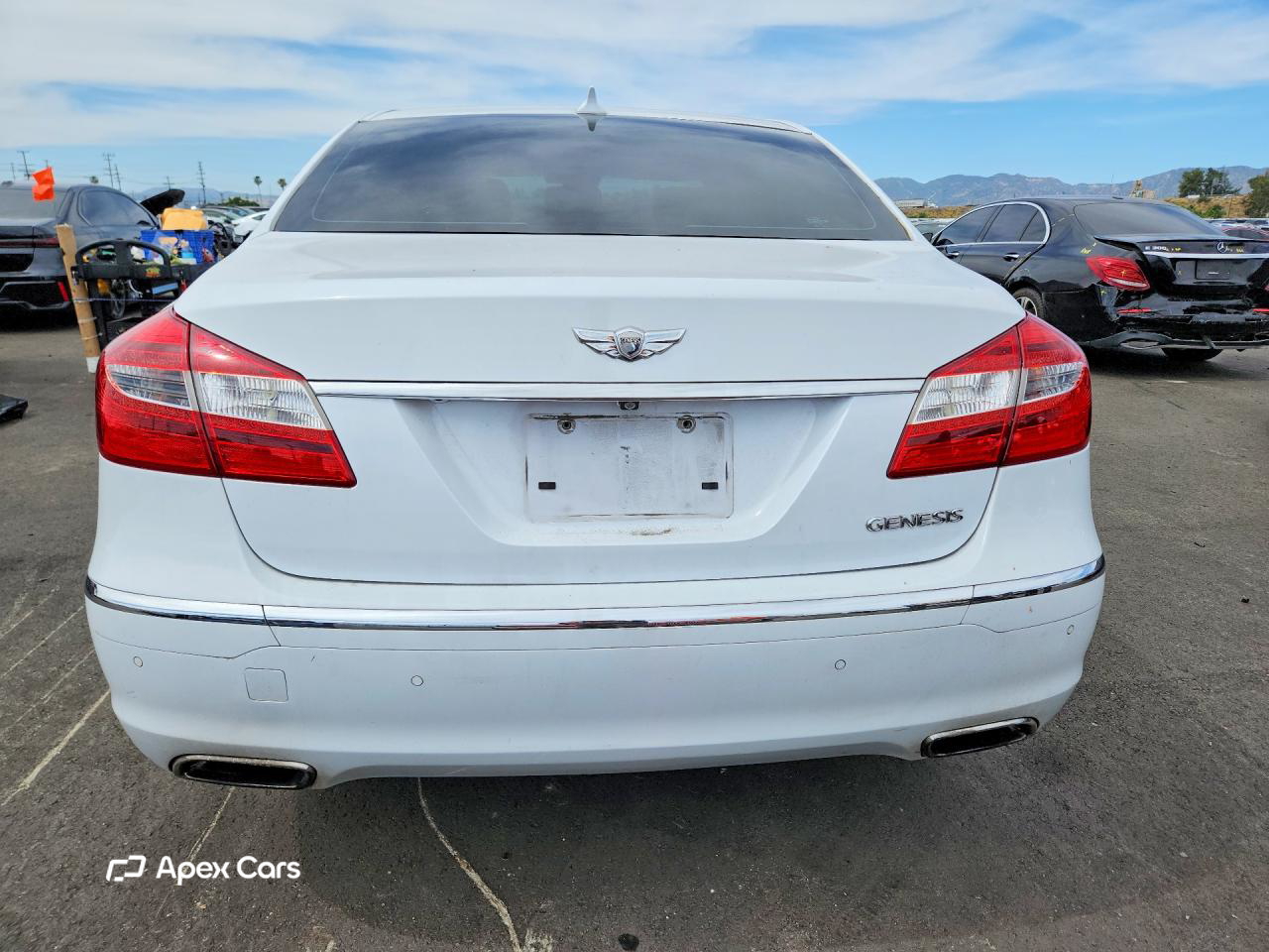 Hyundai Genesis 2014