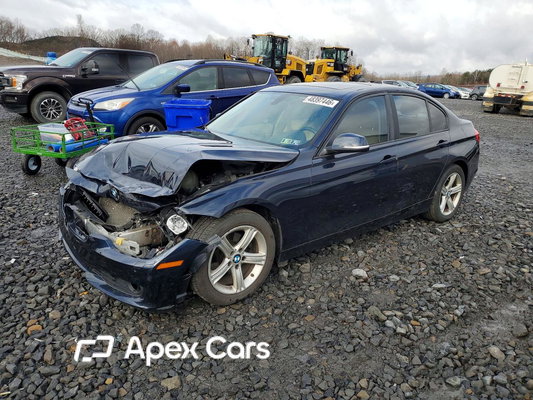 BMW Series 3 2015 - Image 1 of 12