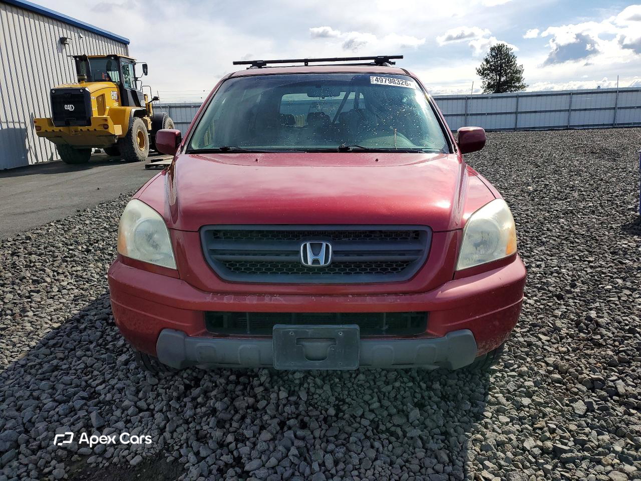 Honda Pilot 2005