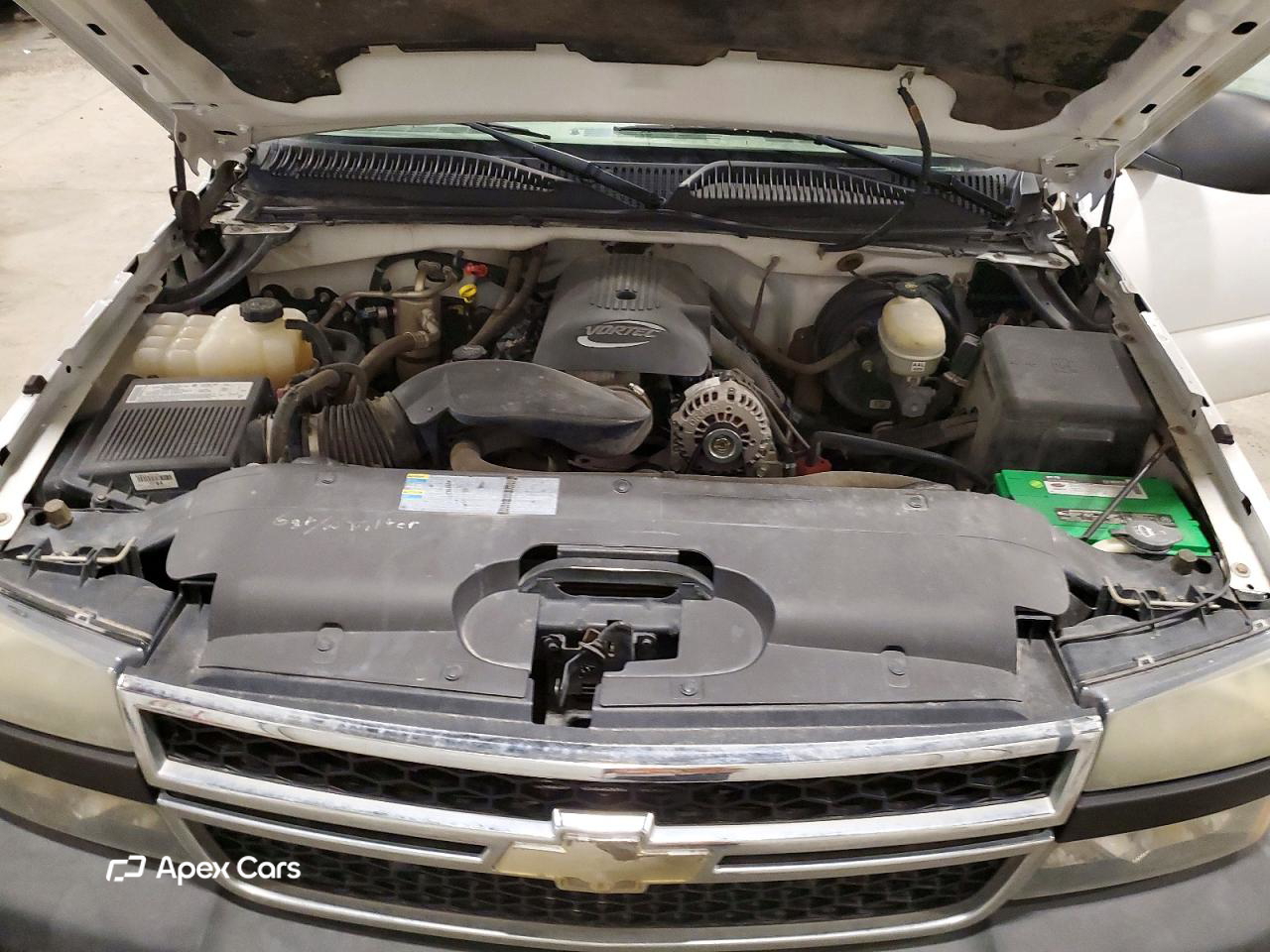 Chevrolet Silverado 2006