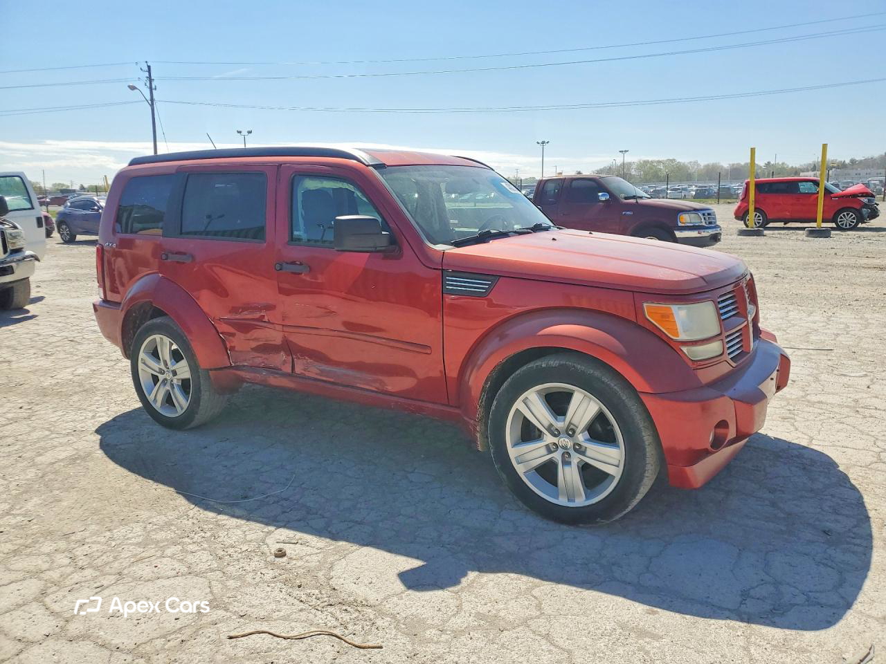 Dodge Nitro 2010