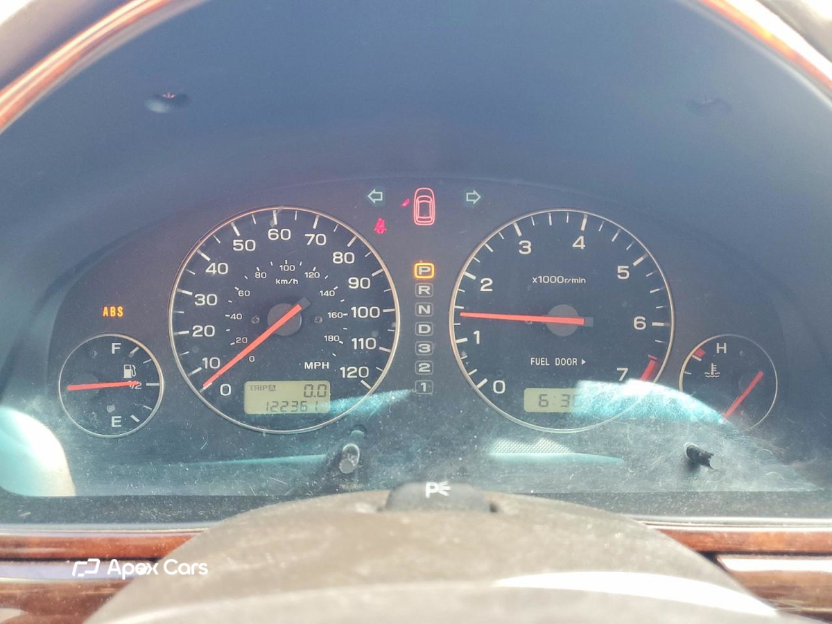 Subaru Legacy 2004