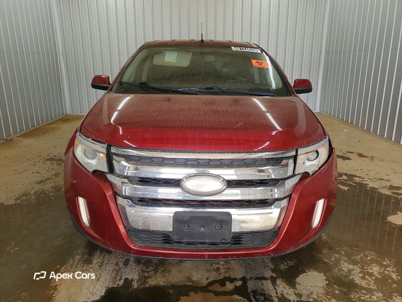 Ford Edge 2013